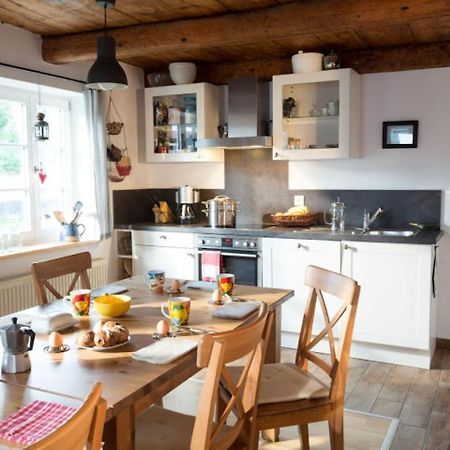 Ferienhaus "Am Bodeweg 1" Schierke Exteriör bild
