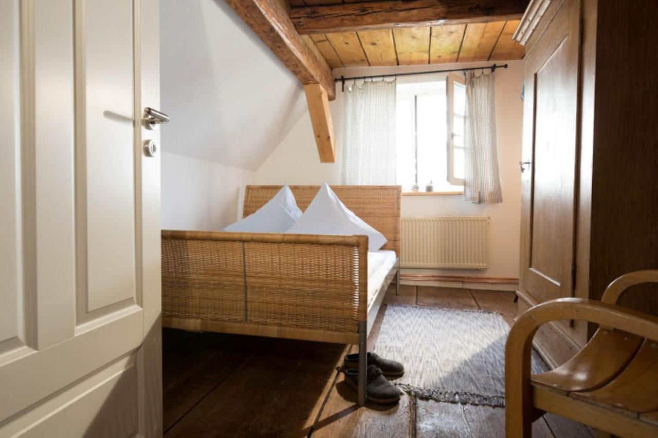Ferienhaus "Am Bodeweg 1" Schierke Exteriör bild