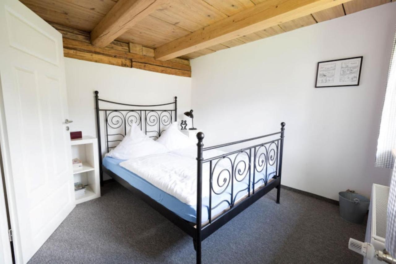 Ferienhaus "Am Bodeweg 1" Schierke Exteriör bild