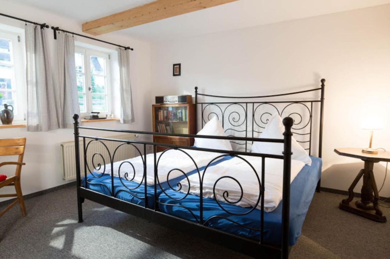 Ferienhaus "Am Bodeweg 1" Schierke Exteriör bild
