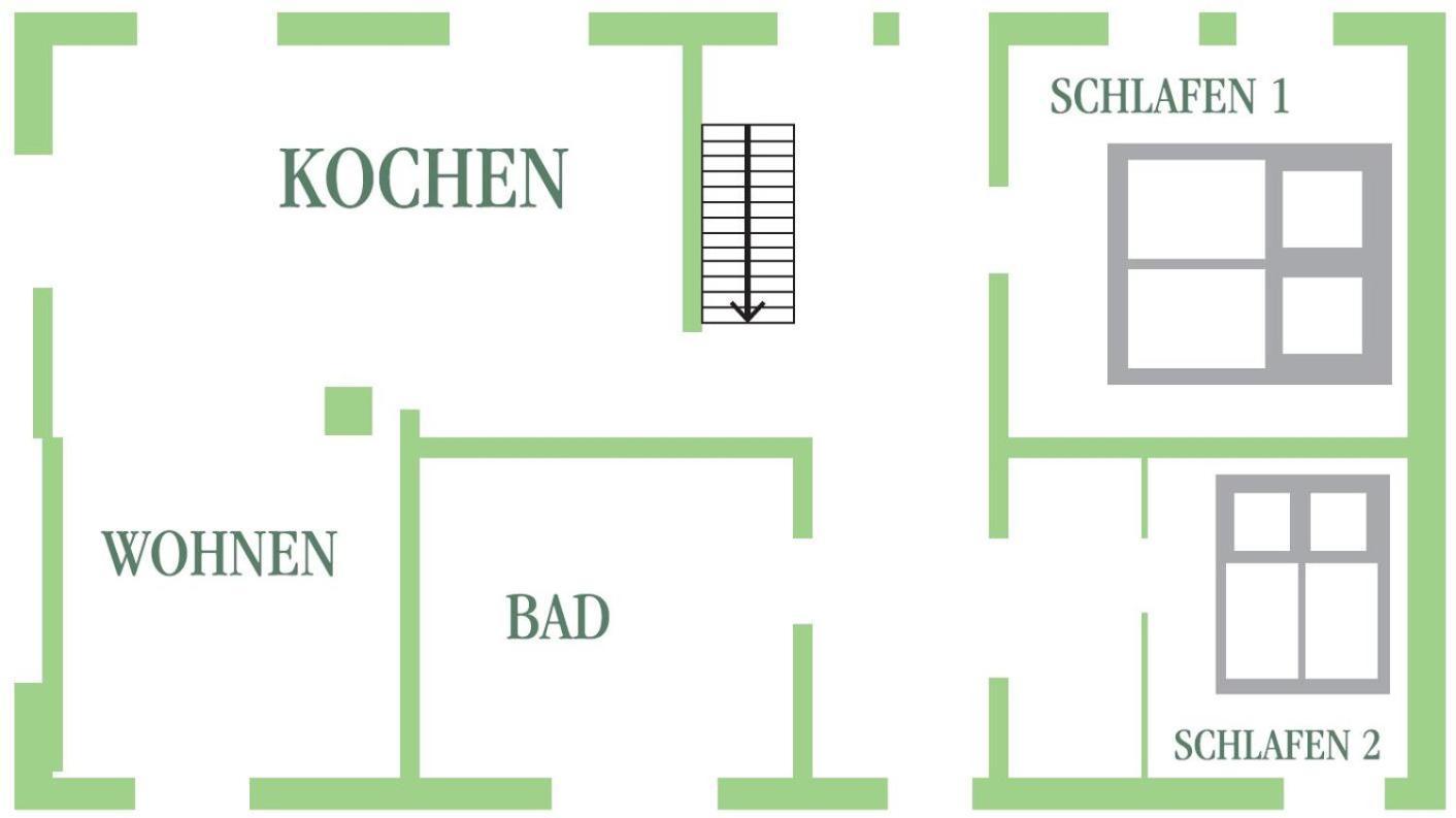 Ferienhaus "Am Bodeweg 1" Schierke Exteriör bild