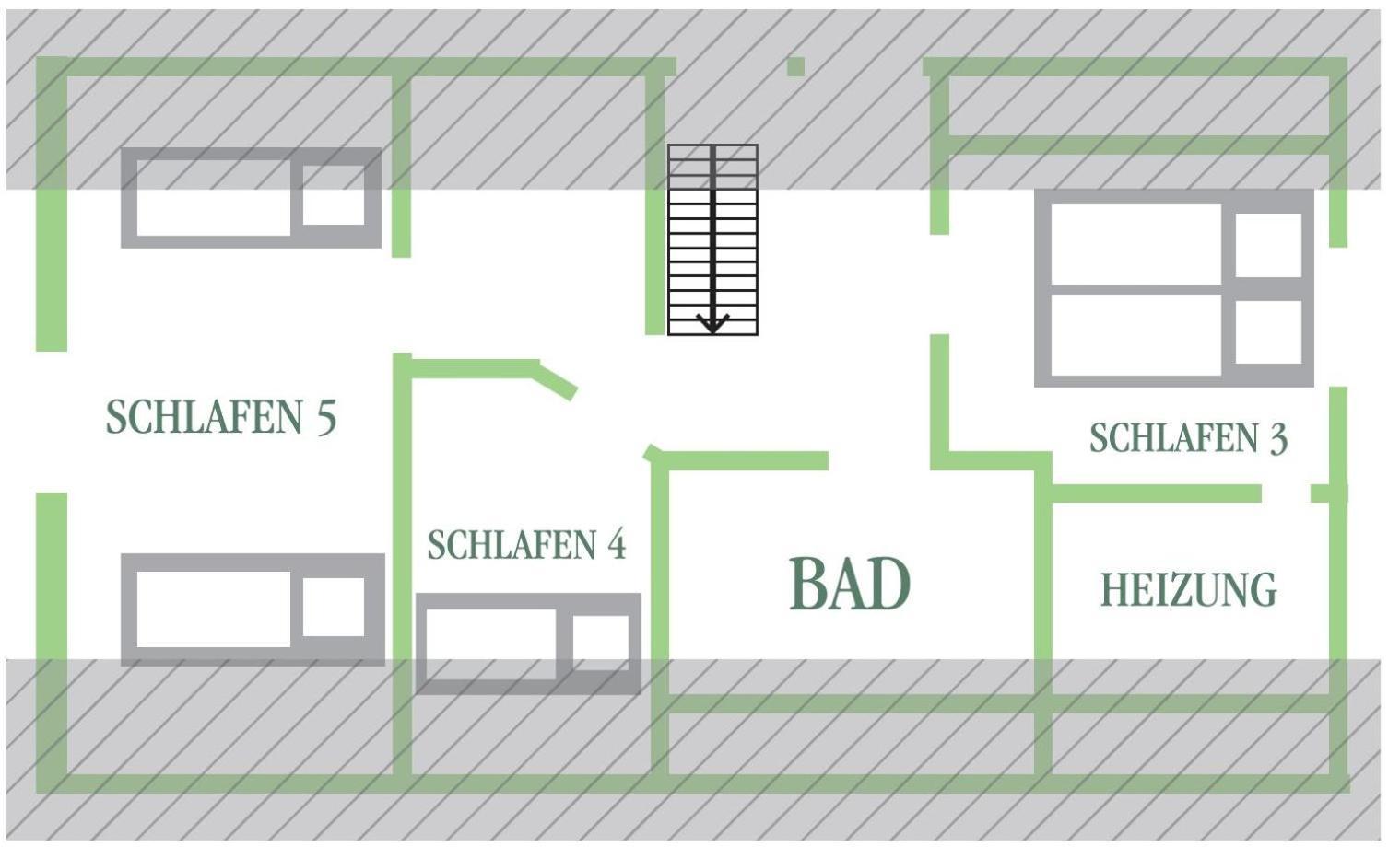 Ferienhaus "Am Bodeweg 1" Schierke Exteriör bild